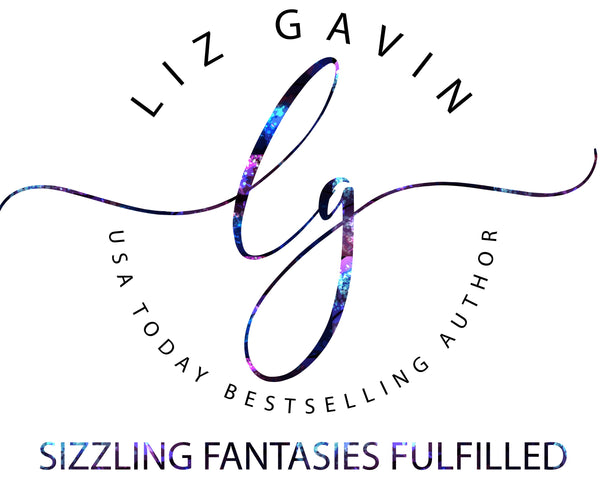 Liz Gavin, USA Today Bestselling Author